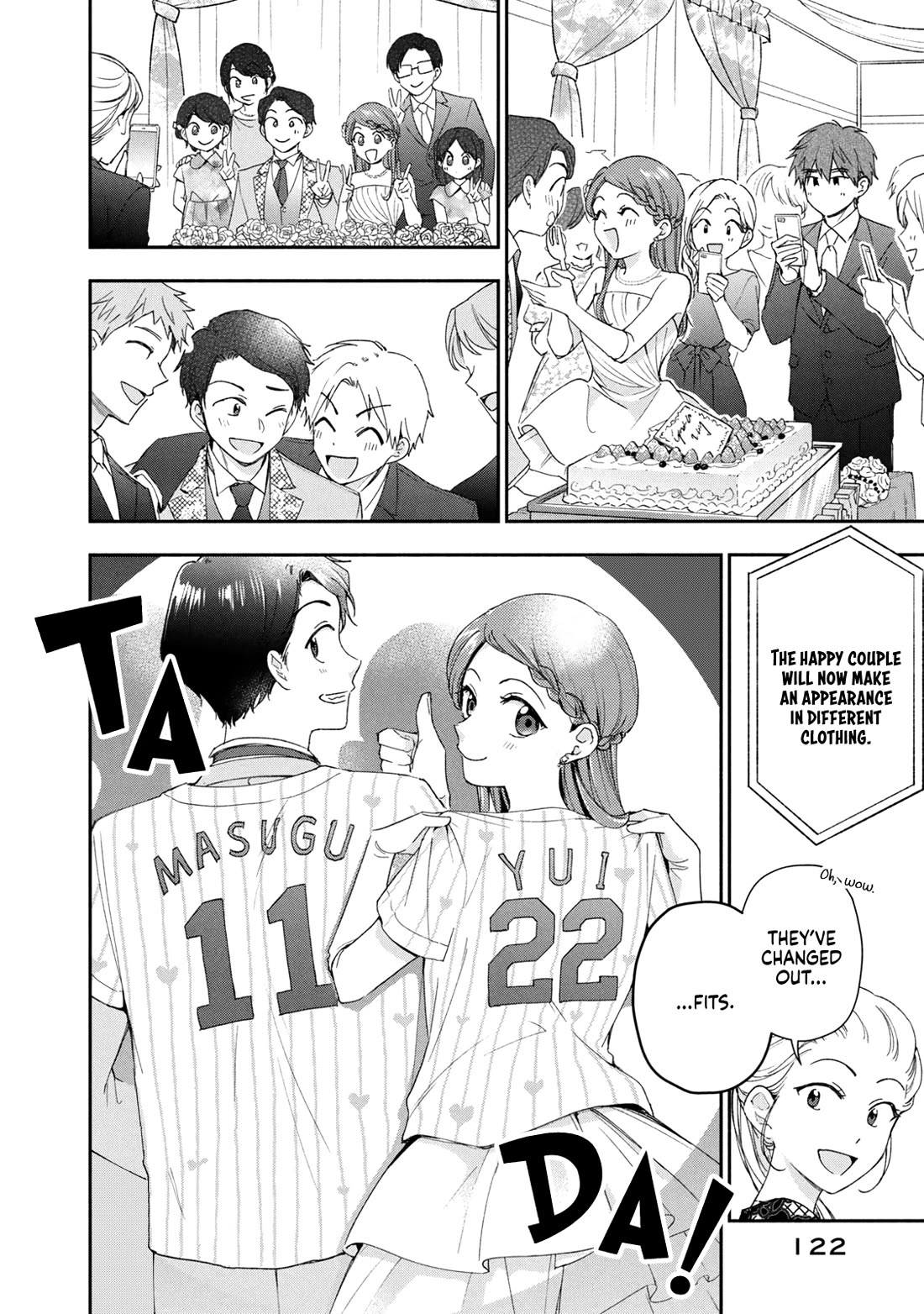 Kono Kaisha ni Suki na Hito ga Imasu Chapter 136 page 8 - Chapter 136