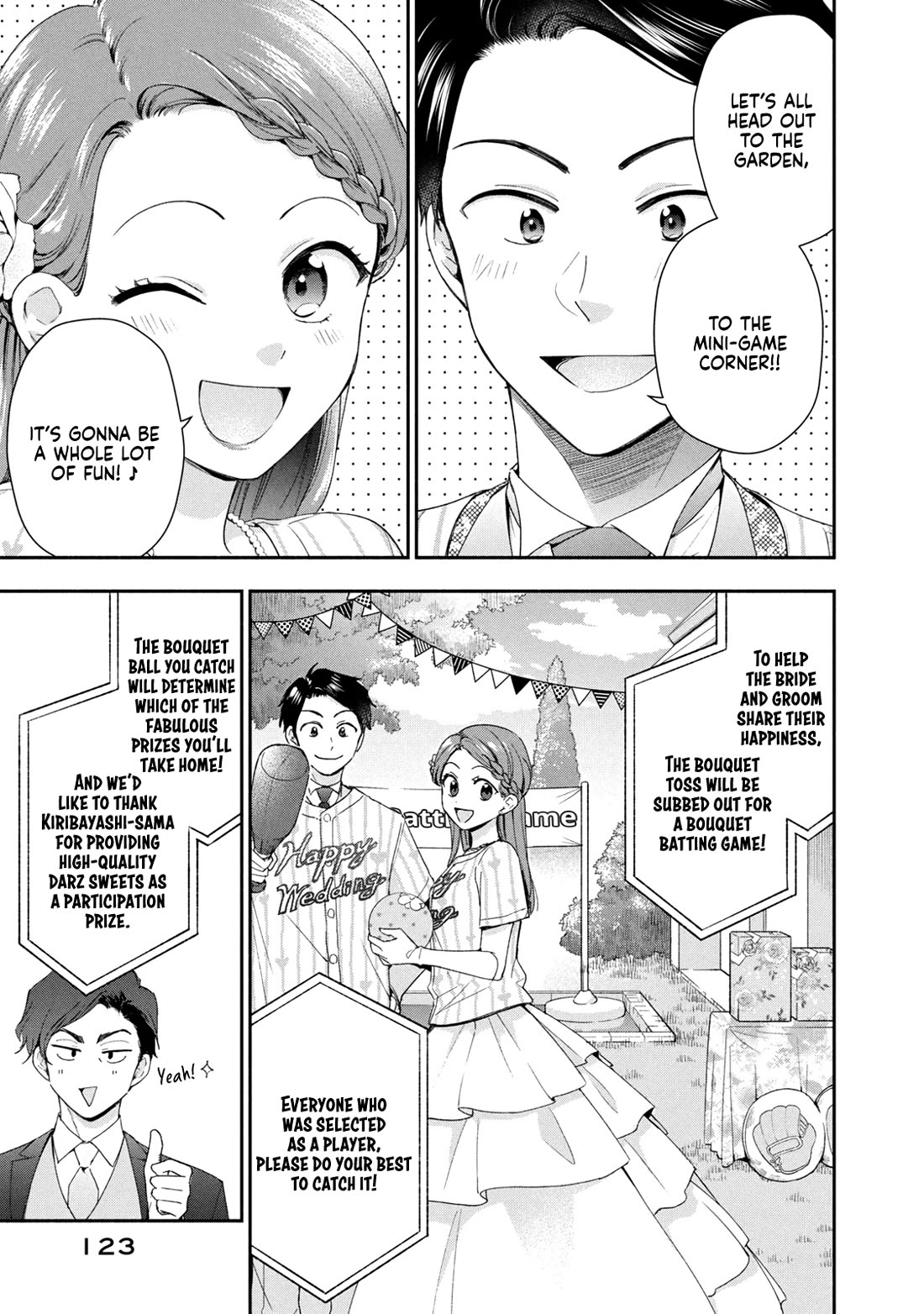 Kono Kaisha ni Suki na Hito ga Imasu Chapter 136 page 9 - Chapter 136