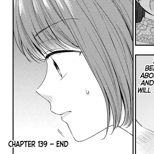 Kono Kaisha ni Suki na Hito ga Imasu Chapter 139 cover
