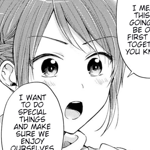 Kono Kaisha ni Suki na Hito ga Imasu Chapter 14: Trip Planning cover