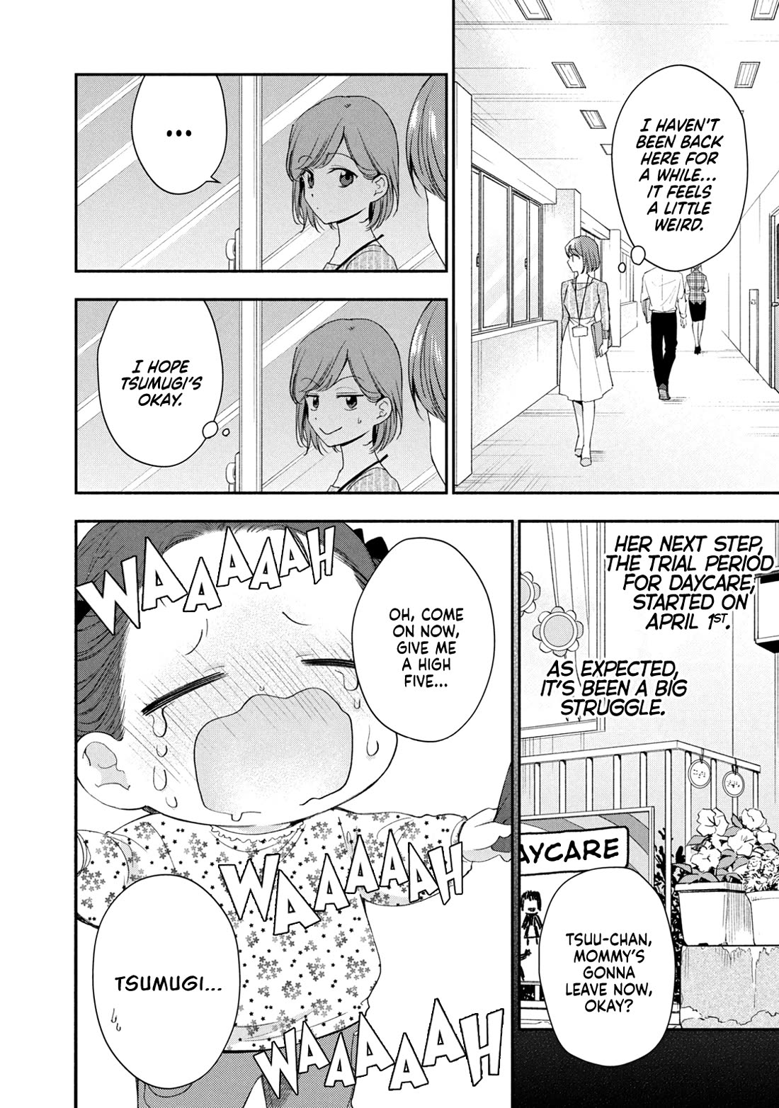 Kono Kaisha ni Suki na Hito ga Imasu Chapter 140 page 2 - Chapter 140