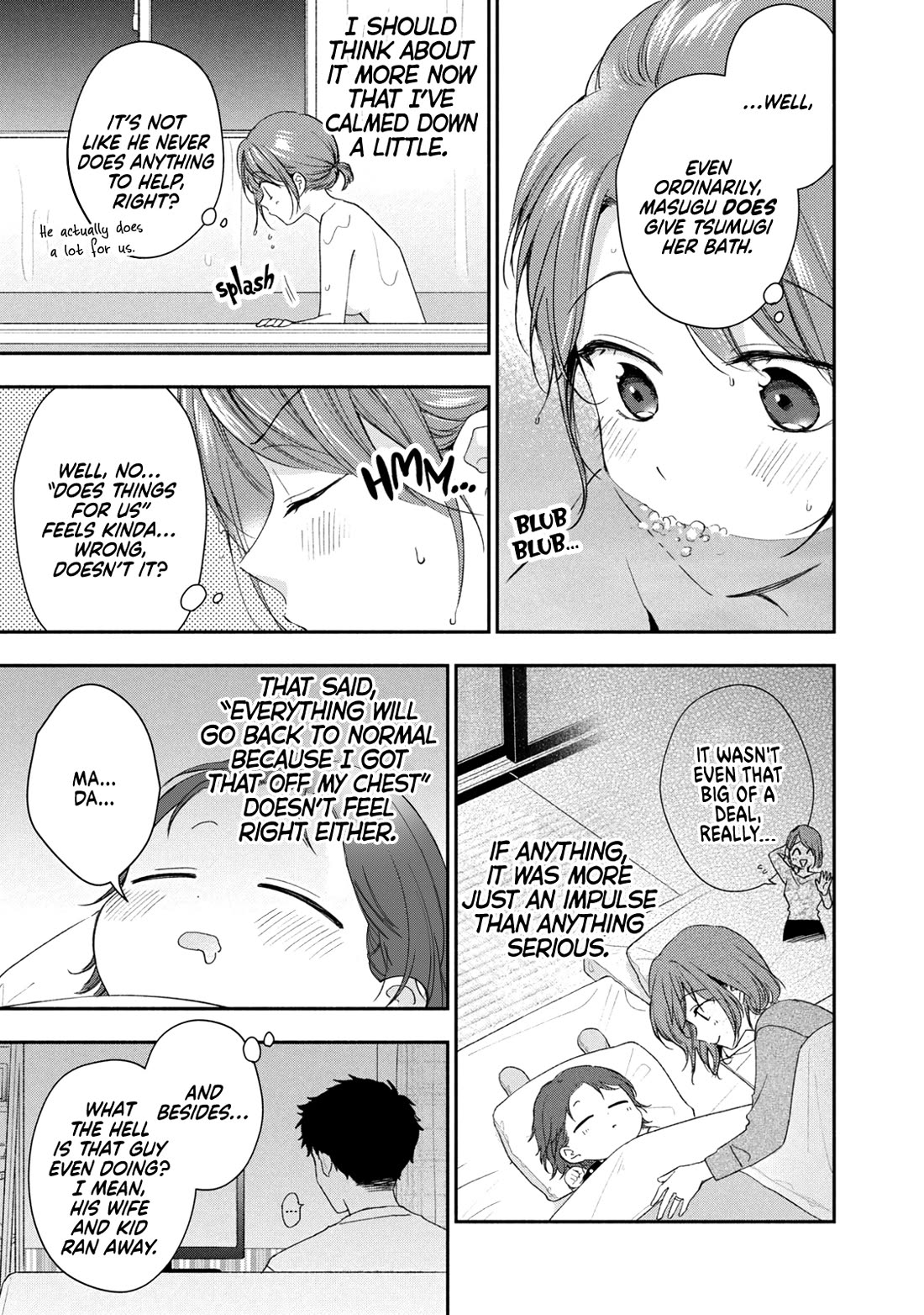 Kono Kaisha ni Suki na Hito ga Imasu Chapter 142 page 9 - Chapter 142