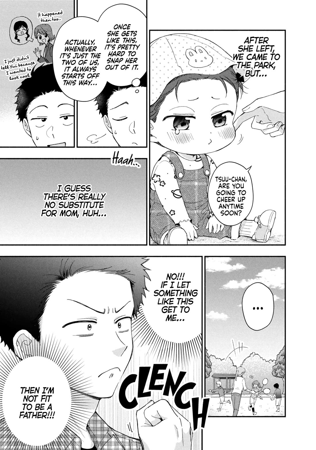 Kono Kaisha ni Suki na Hito ga Imasu Chapter 145 page 3 - Chapter 145