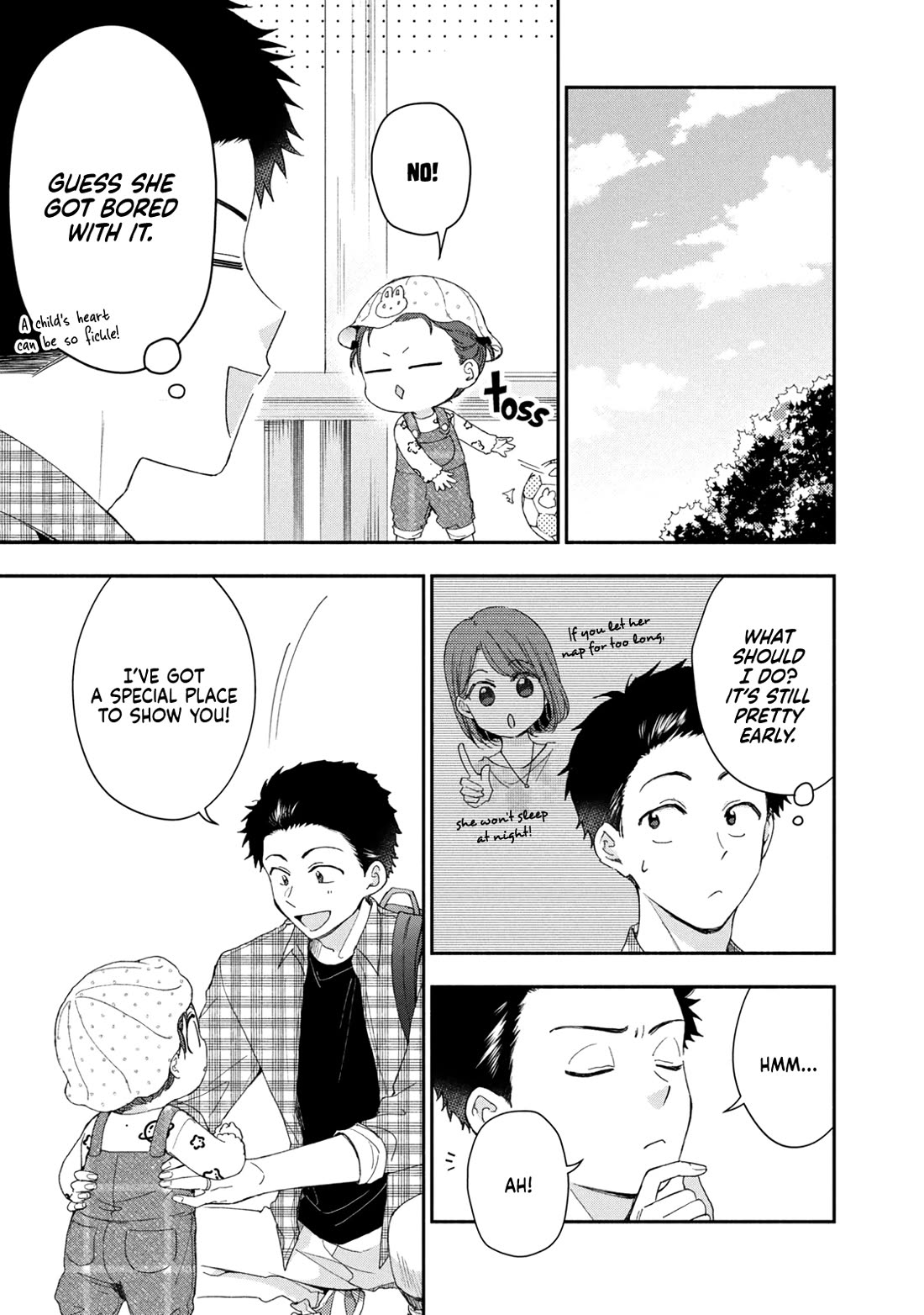 Kono Kaisha ni Suki na Hito ga Imasu Chapter 145 page 9 - Chapter 145