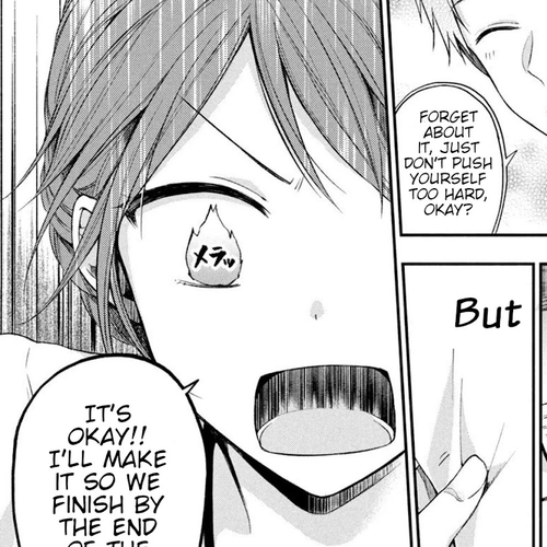 Kono Kaisha ni Suki na Hito ga Imasu Chapter 16: Night Before Departure cover