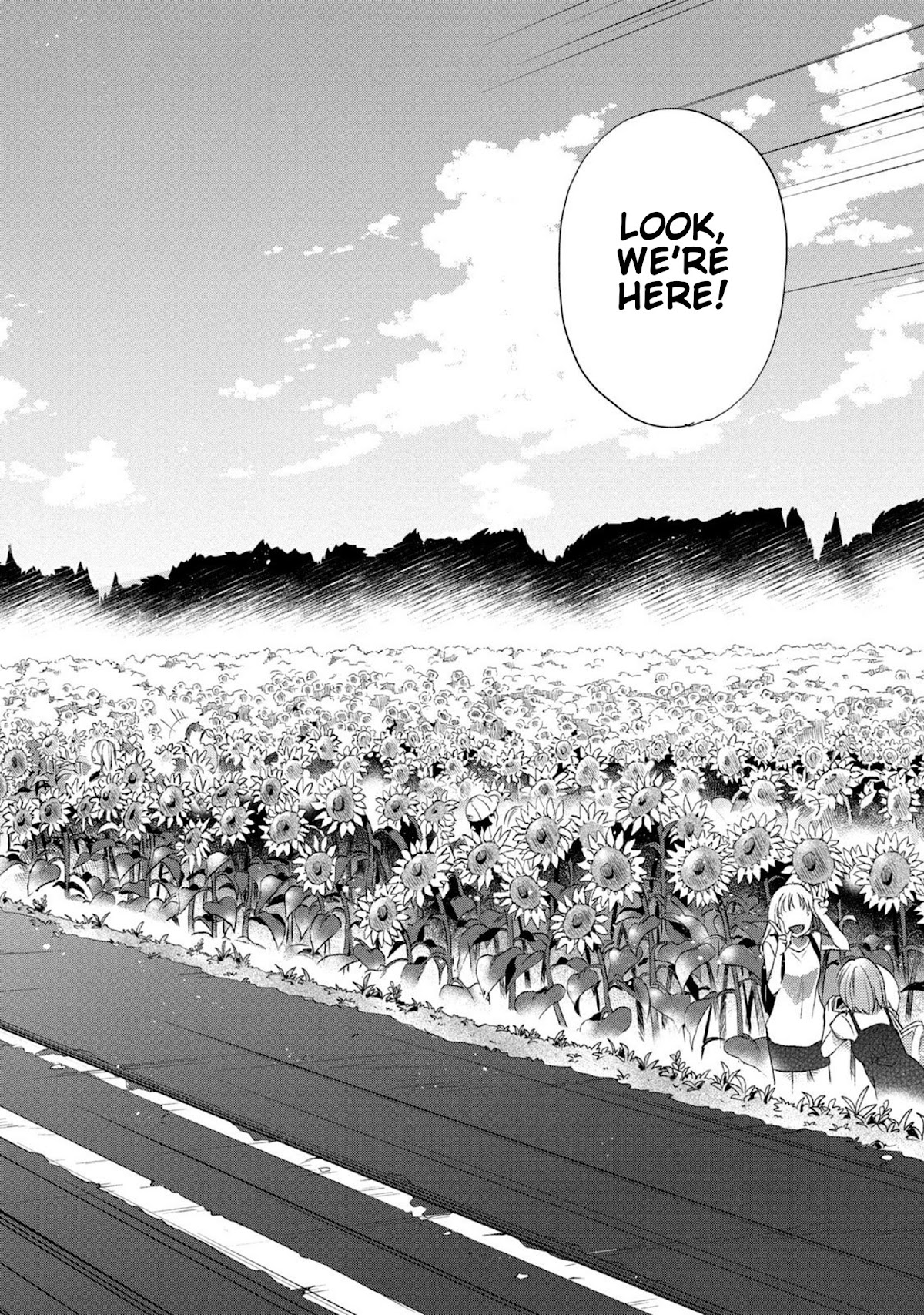 Kono Kaisha ni Suki na Hito ga Imasu Chapter 17 page 6 - Chapter 17: Our First Trip 1