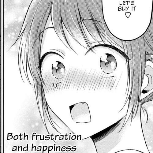 Kono Kaisha ni Suki na Hito ga Imasu Chapter 21: Gloomy cover