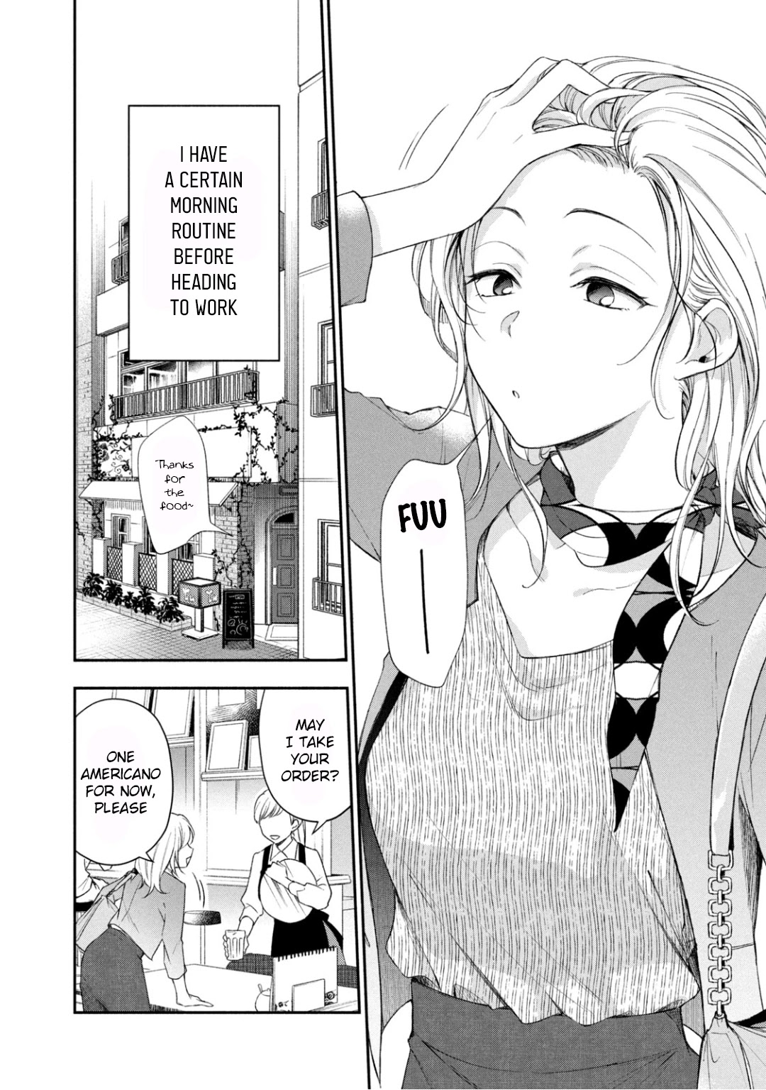 Kono Kaisha ni Suki na Hito ga Imasu Chapter 23 page 2 - Chapter 23