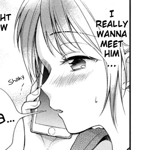 Kono Kaisha ni Suki na Hito ga Imasu Chapter 24.5 cover