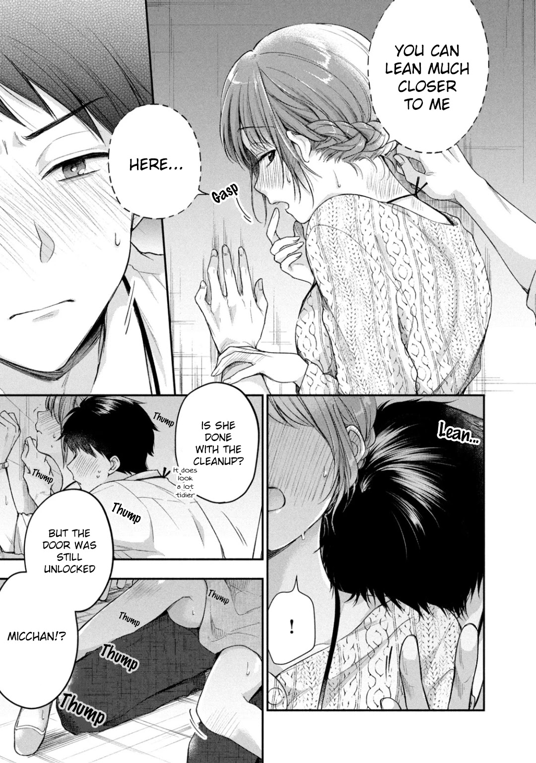 Kono Kaisha ni Suki na Hito ga Imasu Chapter 24 page 11 - Chapter 24