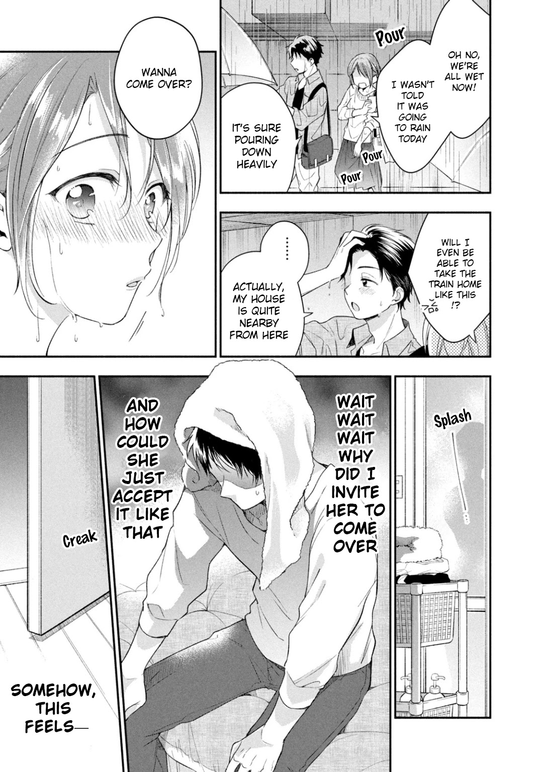 Kono Kaisha ni Suki na Hito ga Imasu Chapter 25 page 11 - Chapter 25