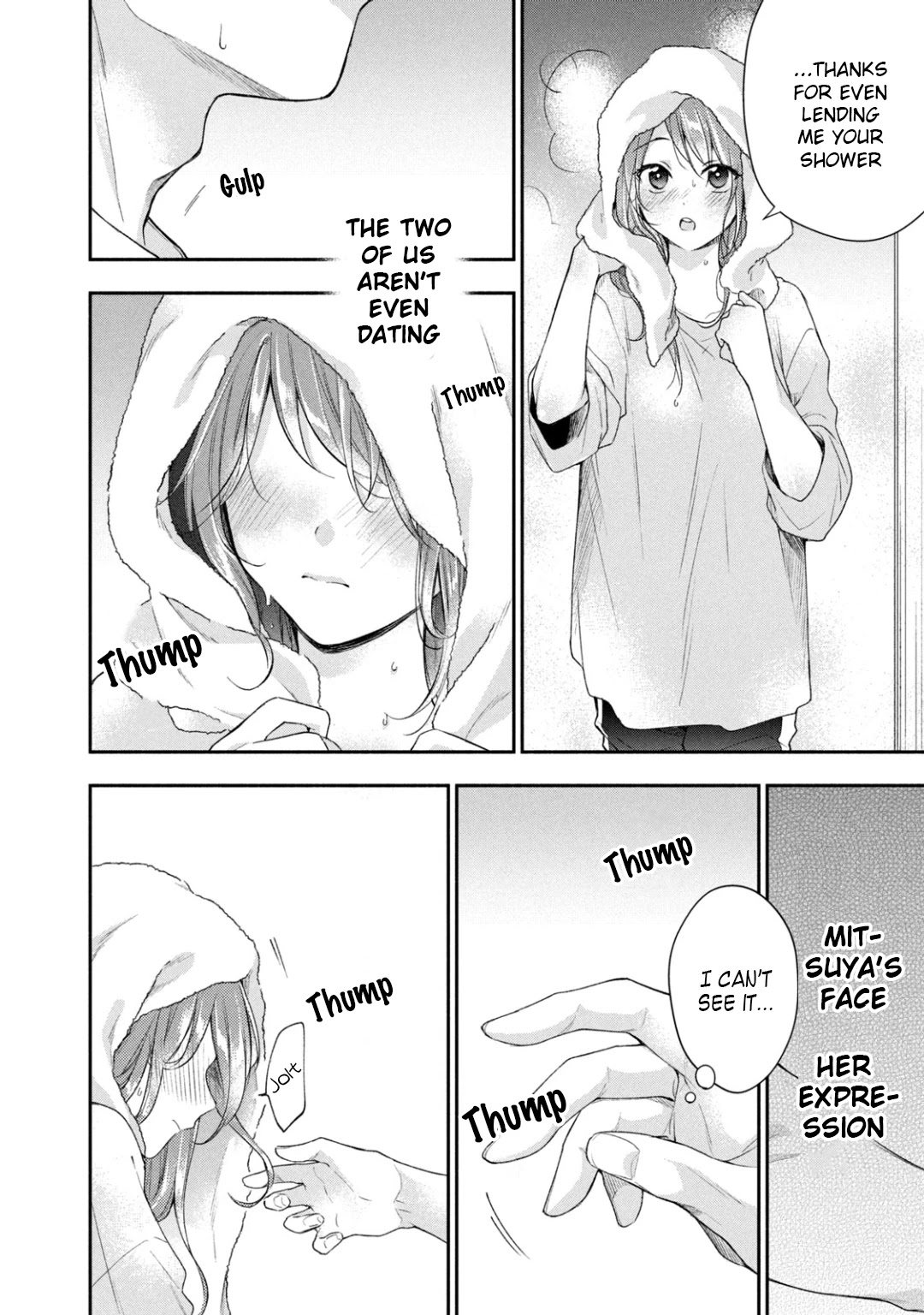 Kono Kaisha ni Suki na Hito ga Imasu Chapter 25 page 12 - Chapter 25