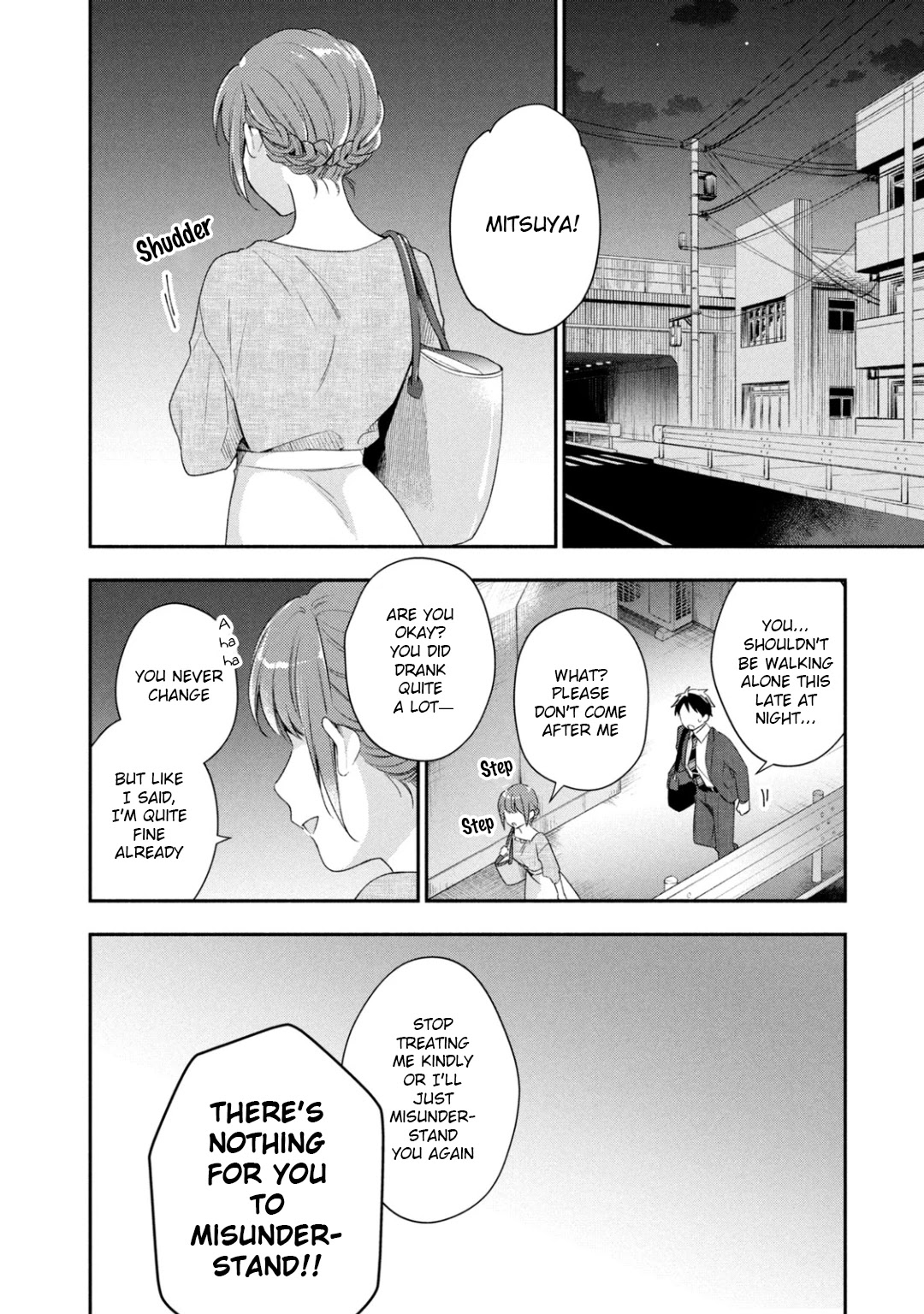 Kono Kaisha ni Suki na Hito ga Imasu Chapter 25 page 18 - Chapter 25
