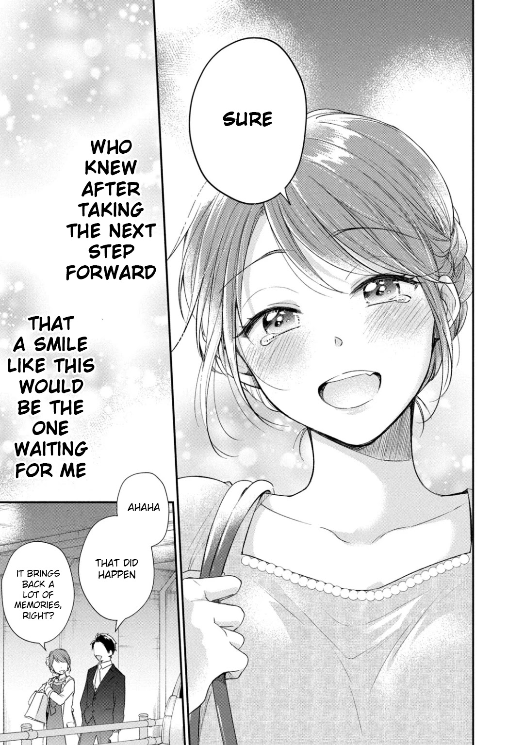 Kono Kaisha ni Suki na Hito ga Imasu Chapter 25 page 23 - Chapter 25