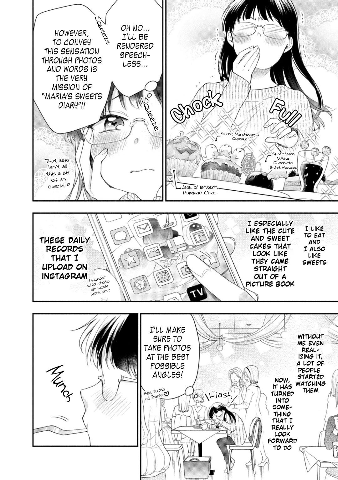 Kono Kaisha ni Suki na Hito ga Imasu Chapter 29 page 6 - Chapter 29