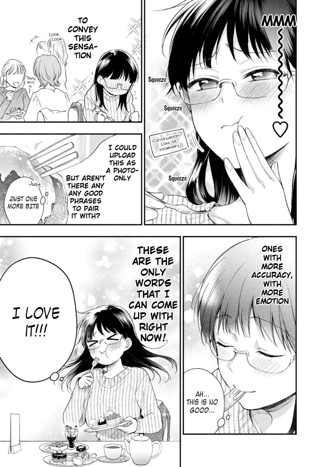 Kono Kaisha ni Suki na Hito ga Imasu Chapter 29 page 7 - Chapter 29