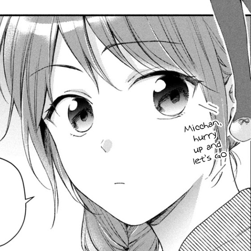Kono Kaisha ni Suki na Hito ga Imasu Chapter 36: Anniversary ① cover