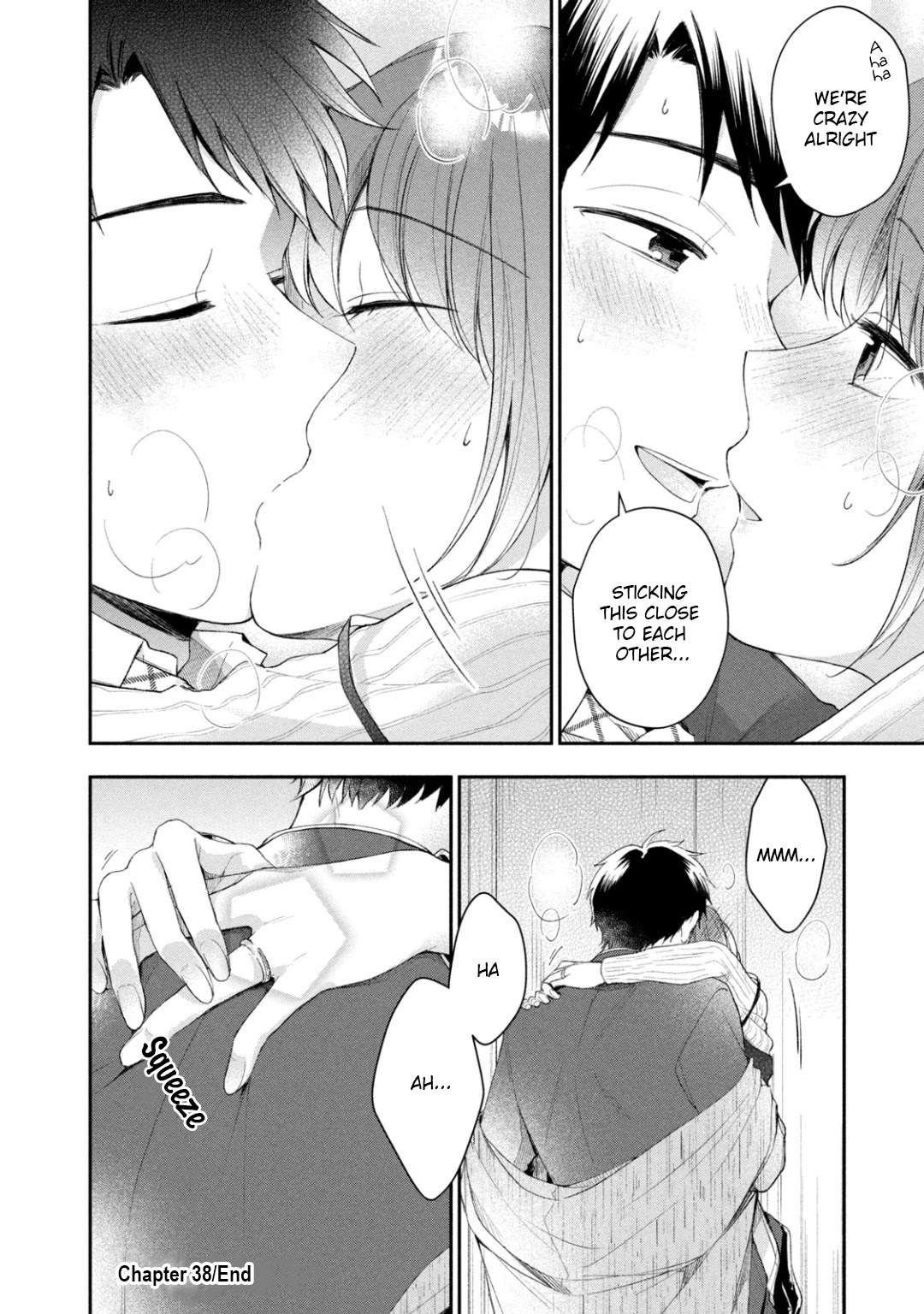 Kono Kaisha ni Suki na Hito ga Imasu Chapter 38 page 18 - Chapter 38: Anniversary ③