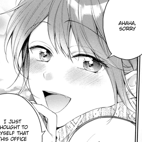 Kono Kaisha ni Suki na Hito ga Imasu Chapter 52: Our Valentine's Day ③ cover