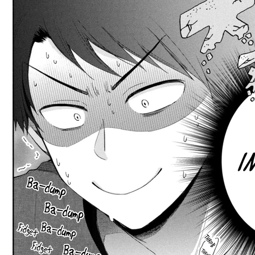Kono Kaisha ni Suki na Hito ga Imasu Chapter 54: Encouragement cover