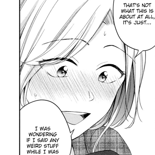 Kono Kaisha ni Suki na Hito ga Imasu Chapter 57: True Feelings cover