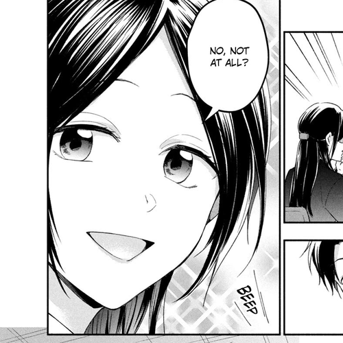 Kono Kaisha ni Suki na Hito ga Imasu Chapter 58: The Winds of Change cover