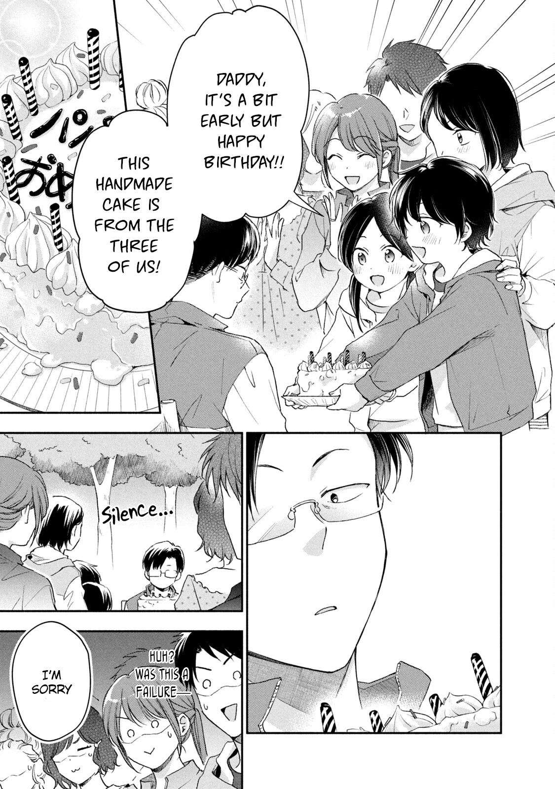 Kono Kaisha ni Suki na Hito ga Imasu Chapter 63 page 7 - Chapter 63: Camping with Everyone ②