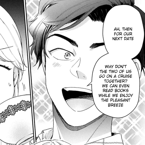 Kono Kaisha ni Suki na Hito ga Imasu Chapter 65: Love Is Hard for Department Head cover