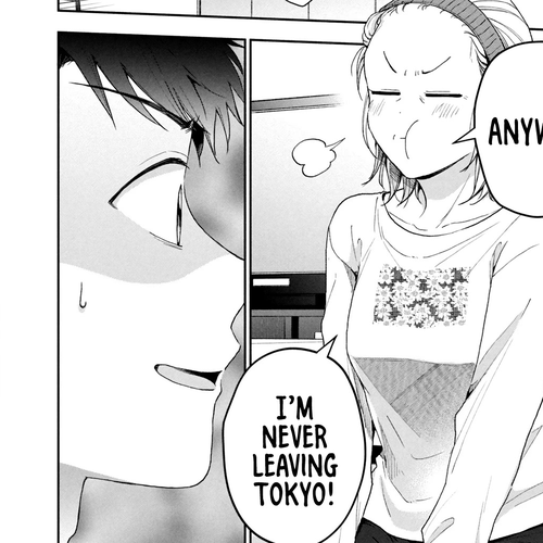 Kono Kaisha ni Suki na Hito ga Imasu Chapter 67: An Intrusion From Mom — Part 1 cover