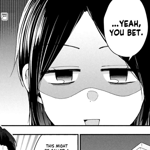 Kono Kaisha ni Suki na Hito ga Imasu Chapter 72: Tsuji-san's Worries cover