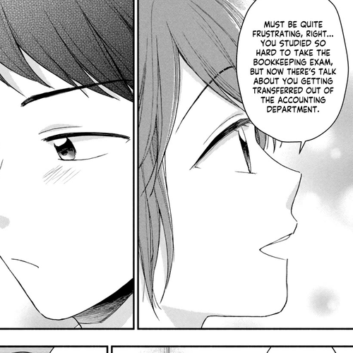 Kono Kaisha ni Suki na Hito ga Imasu Chapter 74: A Personnel Change — Part 1 cover