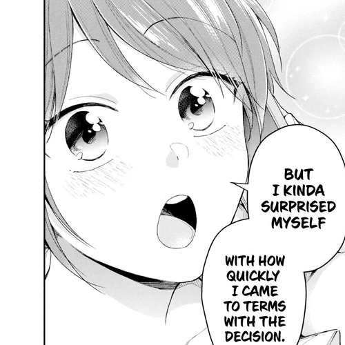 Kono Kaisha ni Suki na Hito ga Imasu Chapter 76: A Personnel Change!? — Part 3 cover