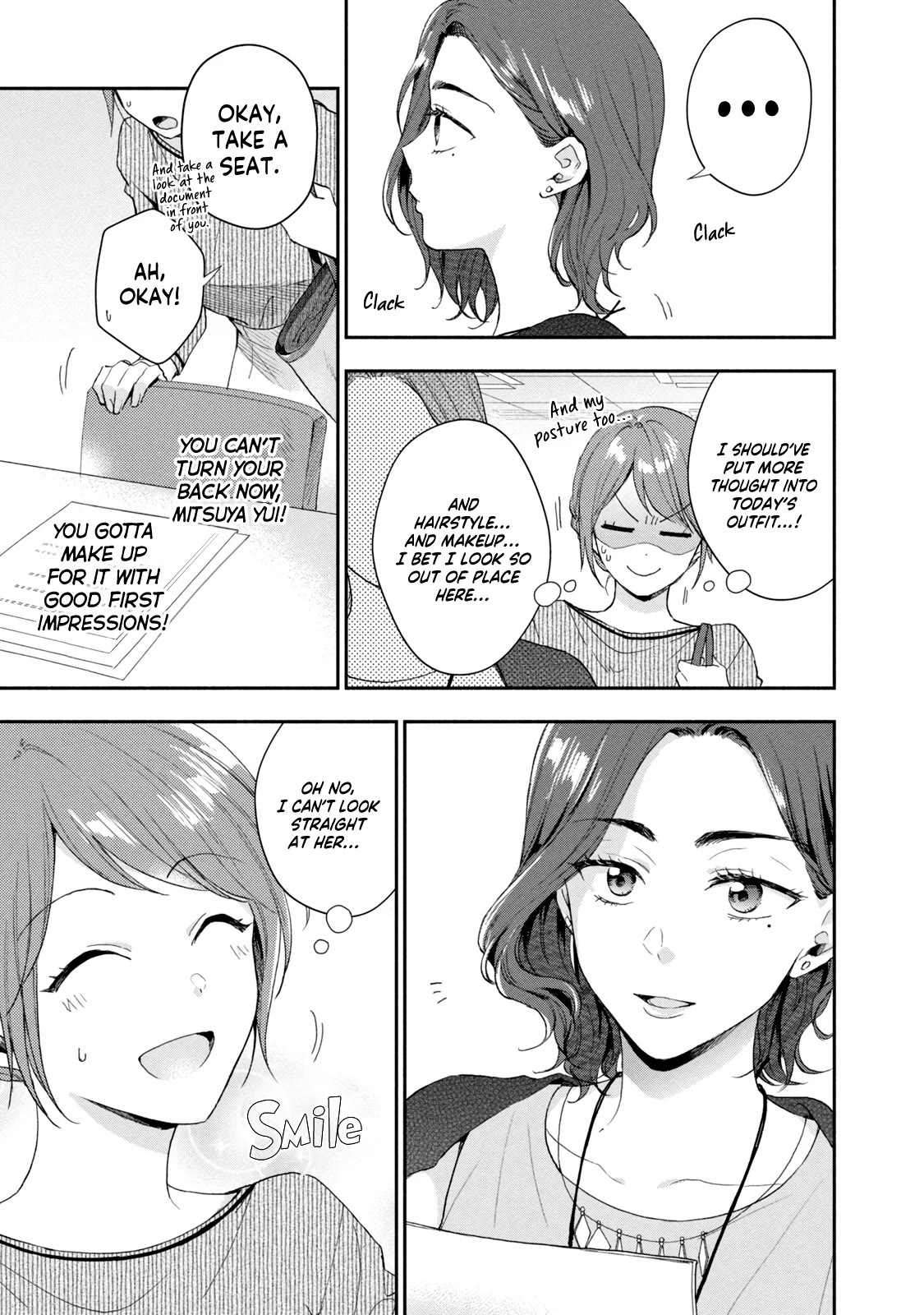 Kono Kaisha ni Suki na Hito ga Imasu Chapter 77 page 10 - Chapter 77: A Personnel Change!? — Part 4