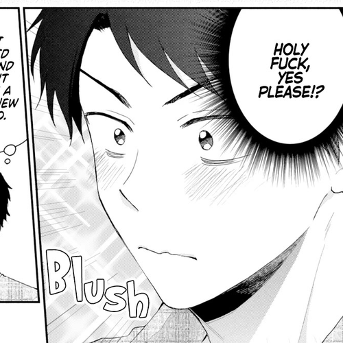 Kono Kaisha ni Suki na Hito ga Imasu Chapter 79: My Dream Room cover