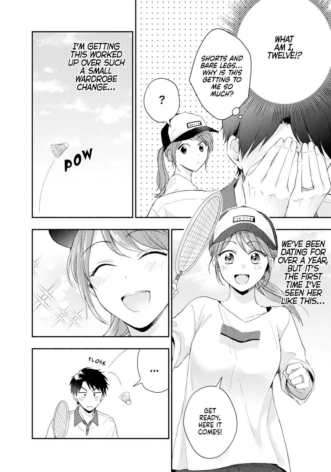 Kono Kaisha ni Suki na Hito ga Imasu Chapter 80 page 6 - Chapter 80: A Picnic Date