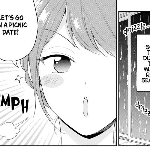 Kono Kaisha ni Suki na Hito ga Imasu Chapter 80: A Picnic Date cover