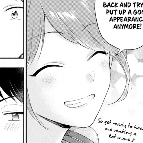 Kono Kaisha ni Suki na Hito ga Imasu Chapter 81: Venting cover