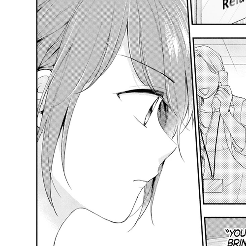 Kono Kaisha ni Suki na Hito ga Imasu Chapter 82: Unexpected cover