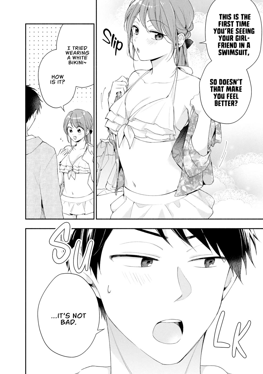 Kono Kaisha ni Suki na Hito ga Imasu Chapter 87 page 4 - Chapter 87: Fixing a Bad Mood