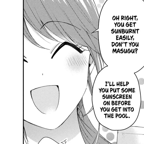 Kono Kaisha ni Suki na Hito ga Imasu Chapter 87: Fixing a Bad Mood cover