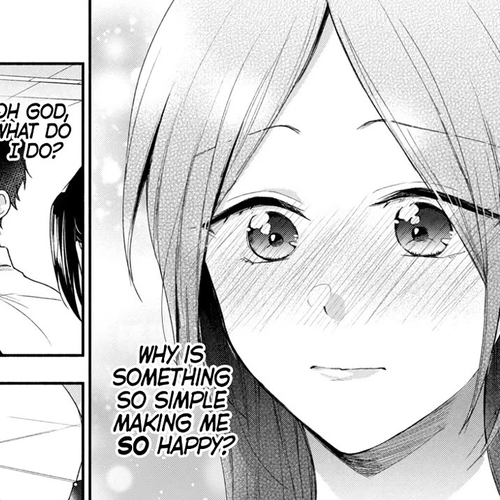 Kono Kaisha ni Suki na Hito ga Imasu Chapter 89: Just a Little Longer cover