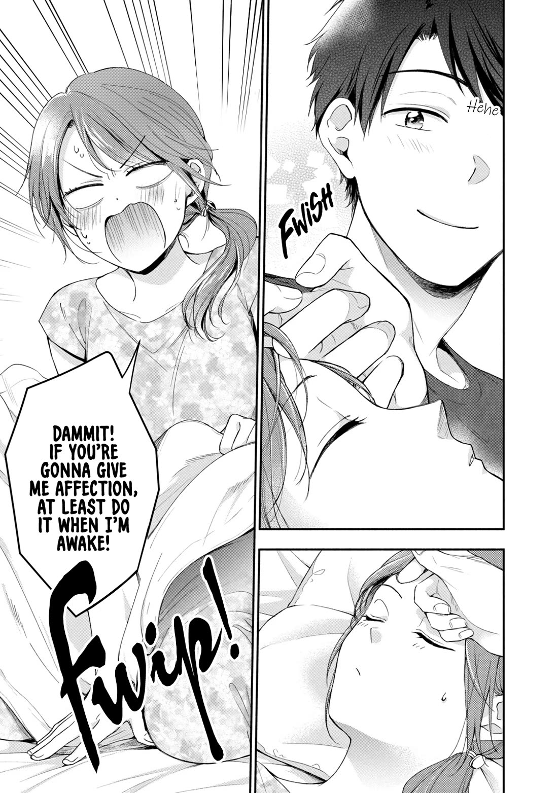 Kono Kaisha ni Suki na Hito ga Imasu Chapter 90 page 9 - Chapter 90: That Kind of Person