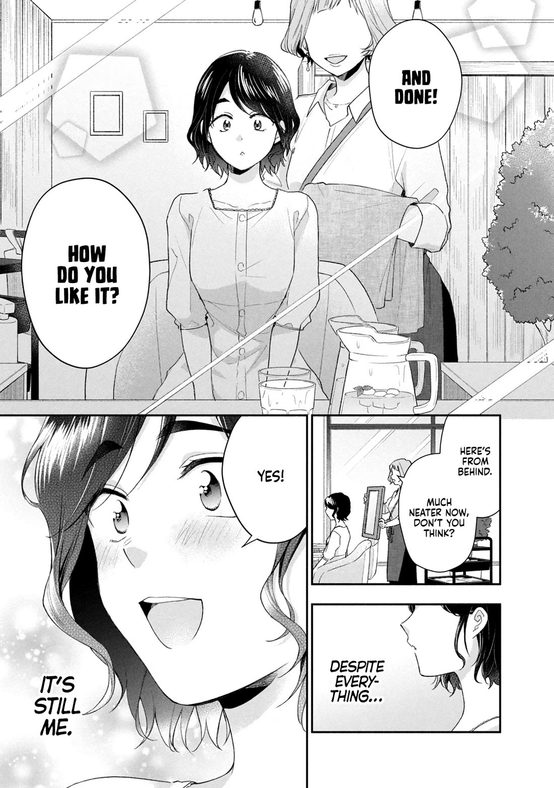 Kono Kaisha ni Suki na Hito ga Imasu Chapter 94 page 11 - Chapter 94: Ucchan's Challenge