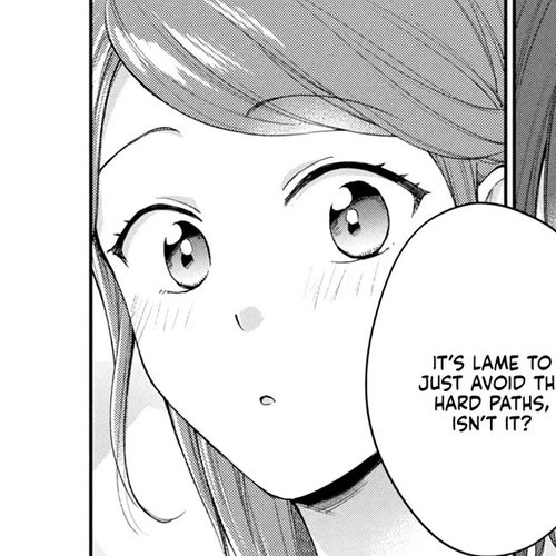 Kono Kaisha ni Suki na Hito ga Imasu Chapter 97: Life Plans — Part 2 cover