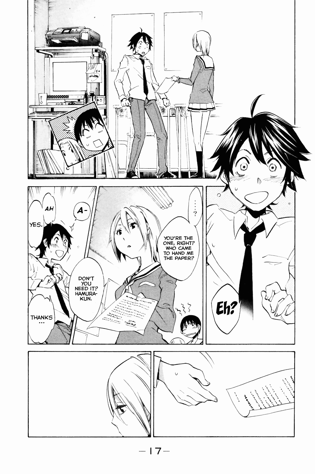 Kono Kanojo wa Fiction desu Chapter 1 page 19 - Chapter 1: A Fictional Girlfriend