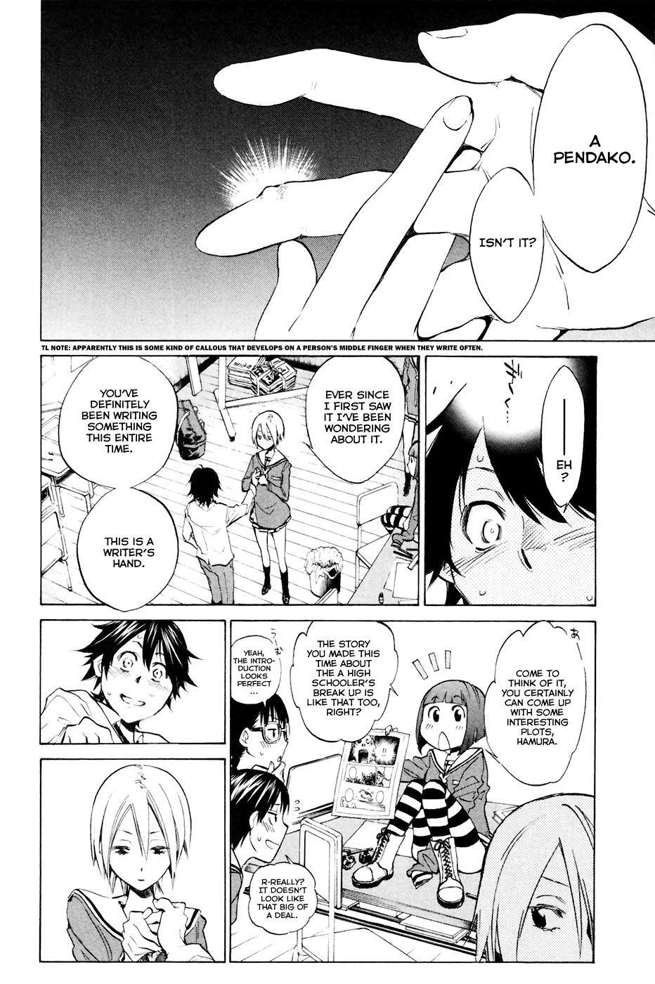 Kono Kanojo wa Fiction desu Chapter 1 page 22 - Chapter 1: A Fictional Girlfriend