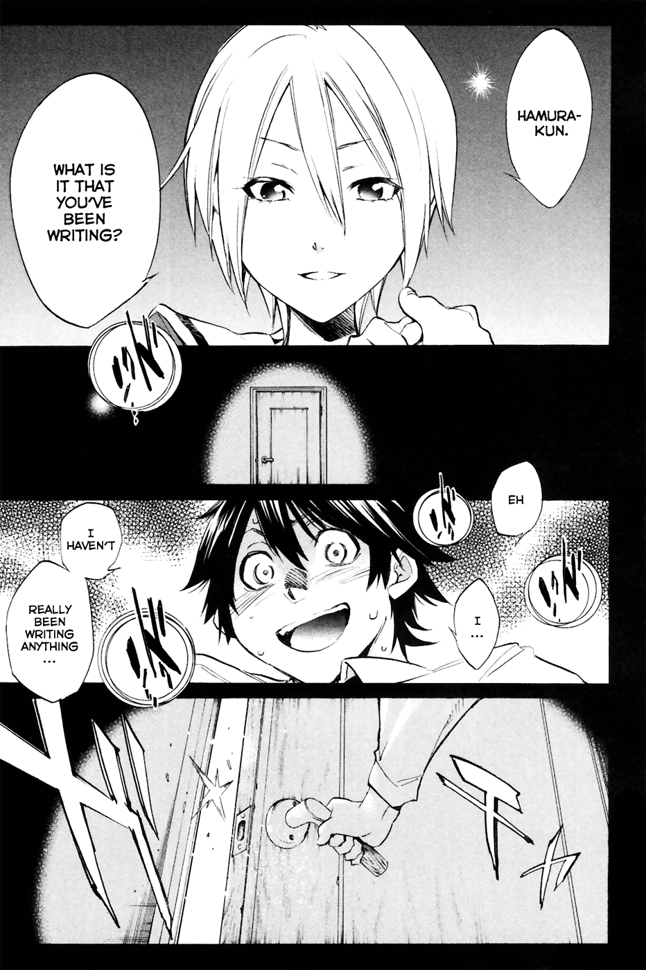 Kono Kanojo wa Fiction desu Chapter 1 page 23 - Chapter 1: A Fictional Girlfriend