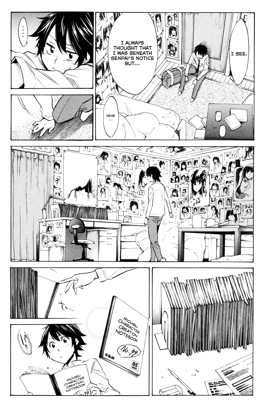 Kono Kanojo wa Fiction desu Chapter 1 page 26 - Chapter 1: A Fictional Girlfriend