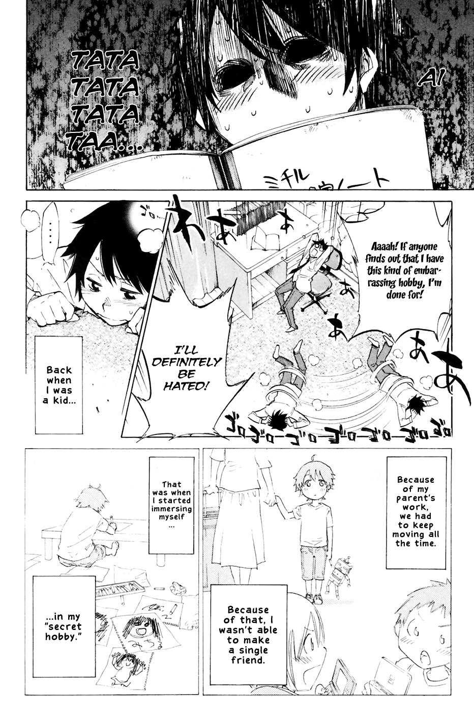 Kono Kanojo wa Fiction desu Chapter 1 page 28 - Chapter 1: A Fictional Girlfriend