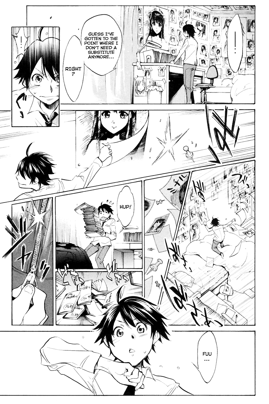Kono Kanojo wa Fiction desu Chapter 1 page 31 - Chapter 1: A Fictional Girlfriend